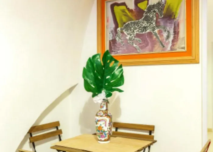 Appartement Charming In Bari's Centre - 50 M² - Parking