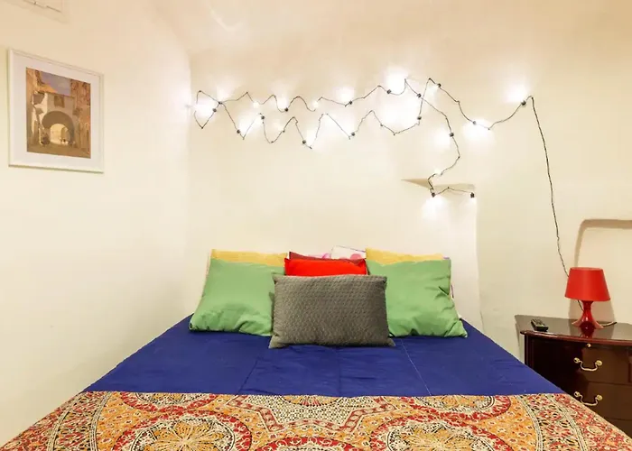 Appartement Charming In Bari's Centre - 50 M² - Parking