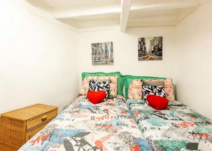 Charming In Bari's Centre - 50 M² - Parking