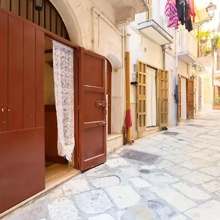 Appartement Charming In Bari's Centre - 50 M² - Parking Bari