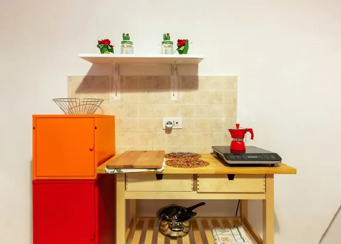 Apartment Charming In Bari's Centre - 50 M² - Parking *