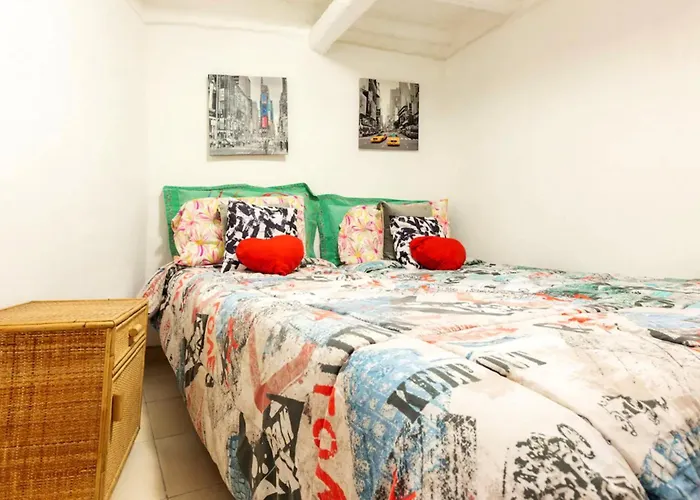 Apartment Charming In Bari's Centre - 50 M² - Parking *