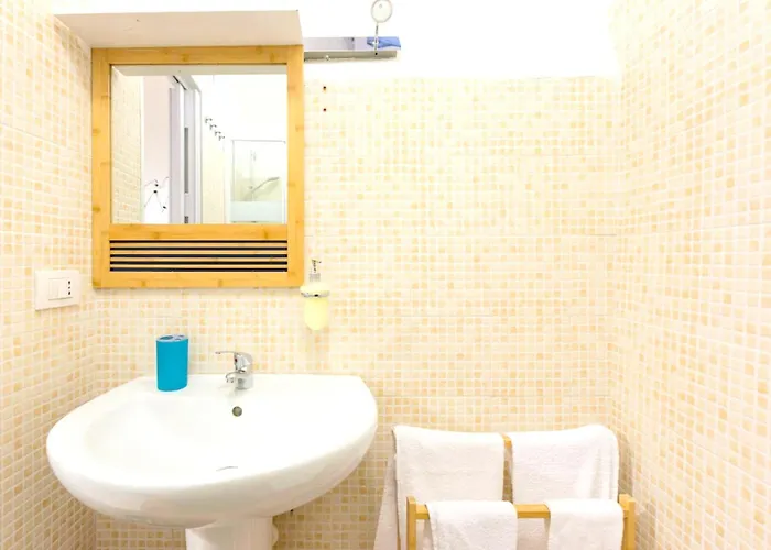 Apartment Charming In Bari's Centre - 50 M² - Parking Bari