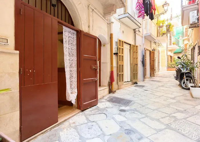 Apartment Charming In Bari's Centre - 50 M² - Parking Bari